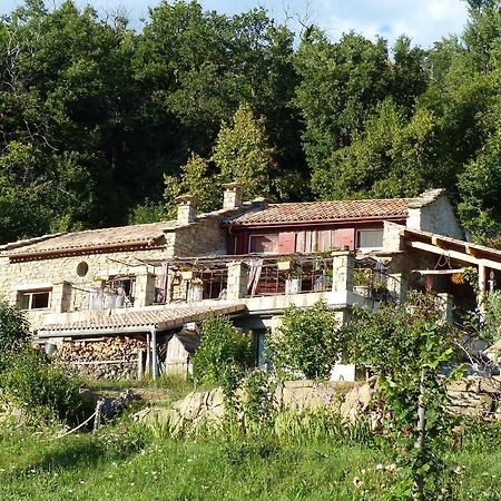 La Chambre Du Pigeonnier Braux (Alpes-de-Haute-Provence) Exterior foto