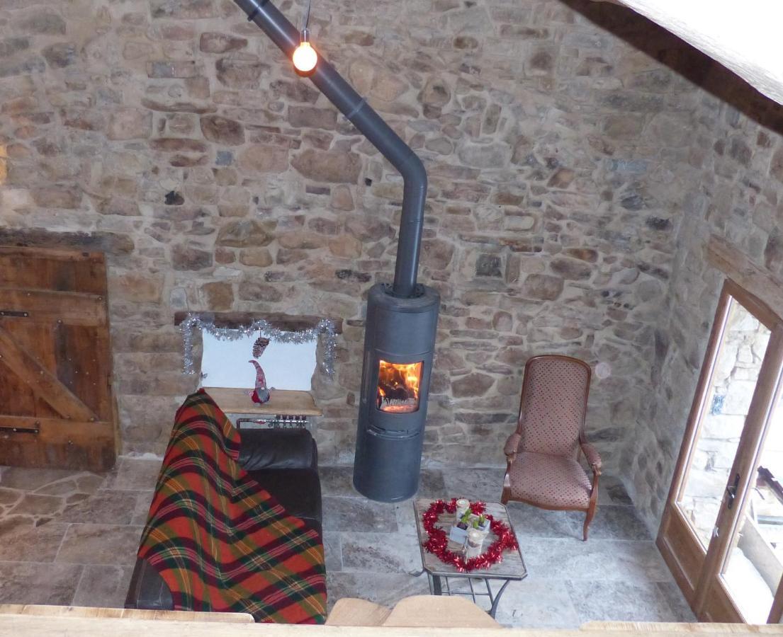 La Chambre Du Pigeonnier Braux (Alpes-de-Haute-Provence) Exterior foto