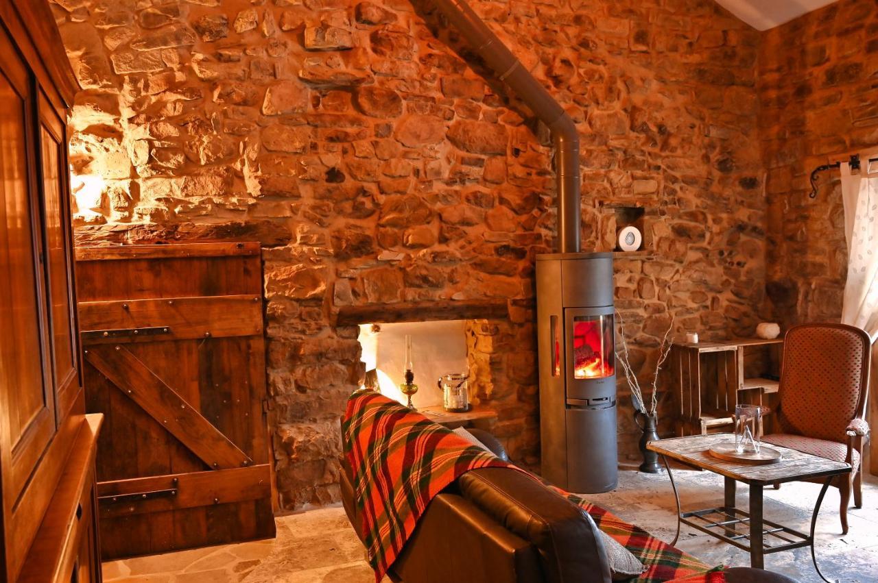 La Chambre Du Pigeonnier Braux (Alpes-de-Haute-Provence) Exterior foto