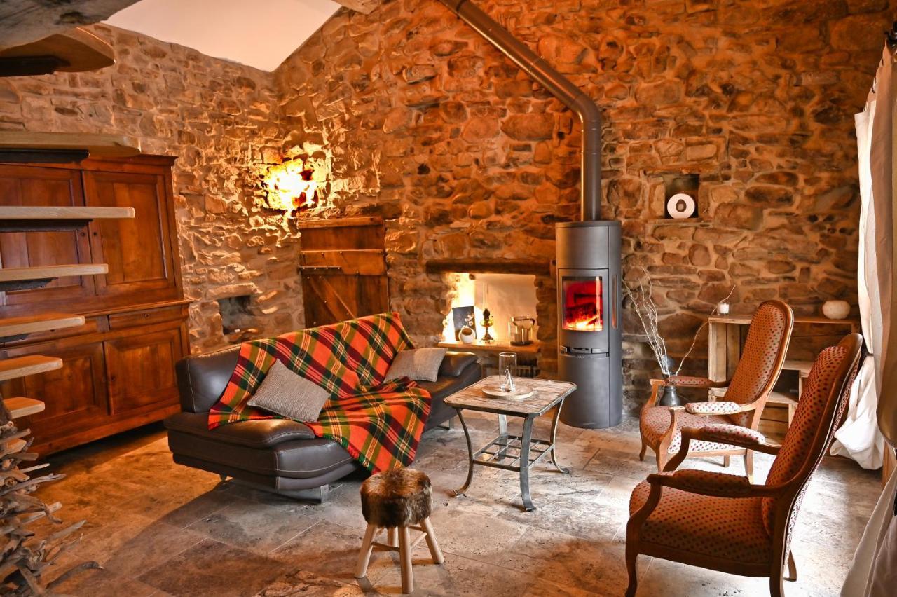 La Chambre Du Pigeonnier Braux (Alpes-de-Haute-Provence) Exterior foto