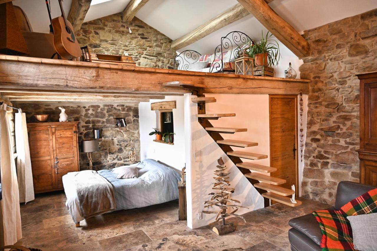 La Chambre Du Pigeonnier Braux (Alpes-de-Haute-Provence) Exterior foto