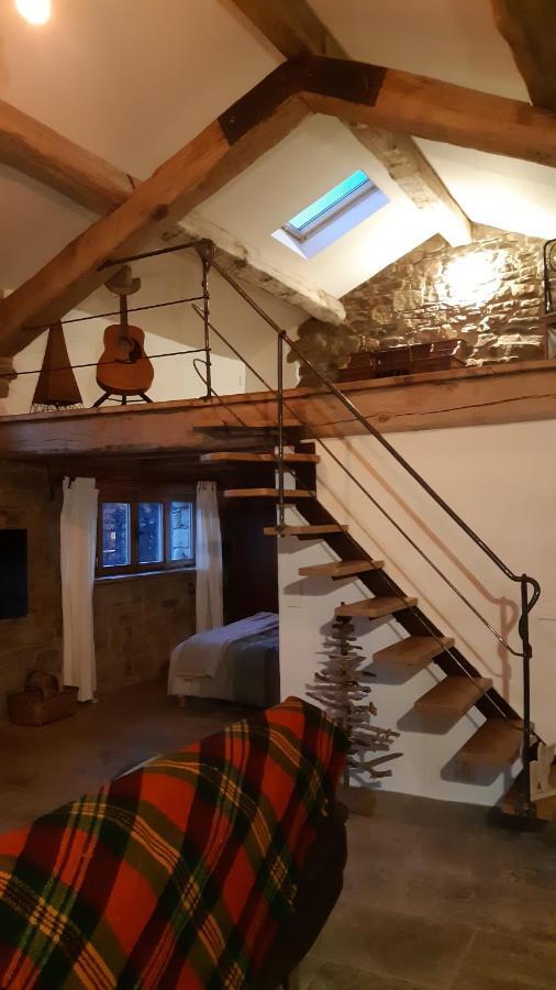 La Chambre Du Pigeonnier Braux (Alpes-de-Haute-Provence) Exterior foto