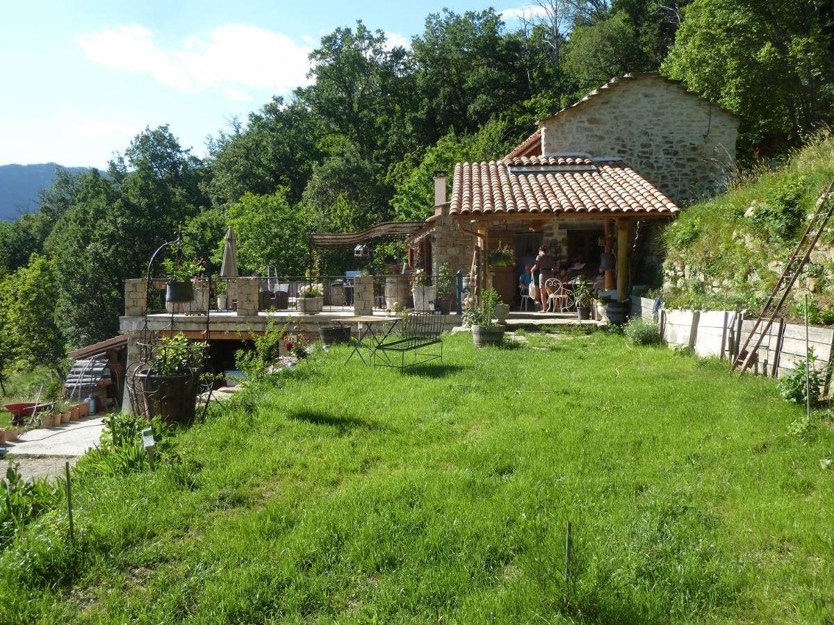 La Chambre Du Pigeonnier Braux (Alpes-de-Haute-Provence) Exterior foto