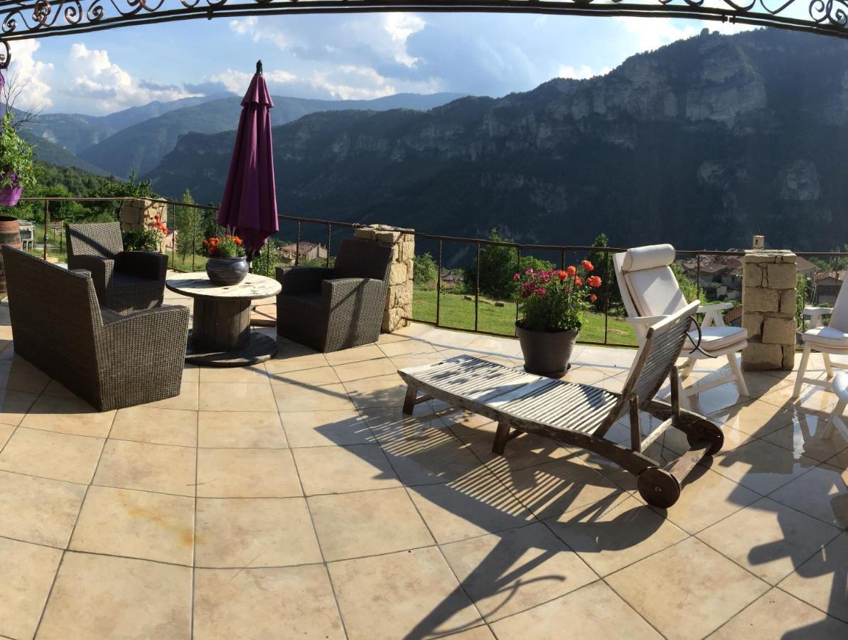 La Chambre Du Pigeonnier Braux (Alpes-de-Haute-Provence) Exterior foto
