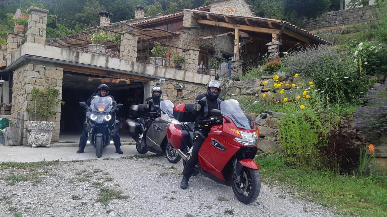 La Chambre Du Pigeonnier Braux (Alpes-de-Haute-Provence) Exterior foto